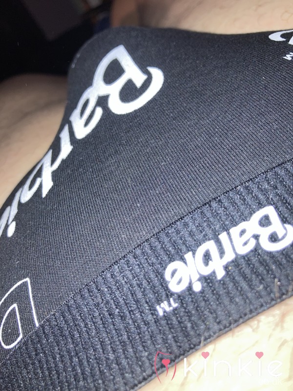 Barbie Cotton Panties