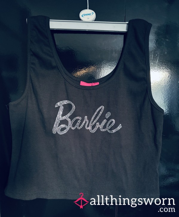 Barbie Crop Top 18-20 💎