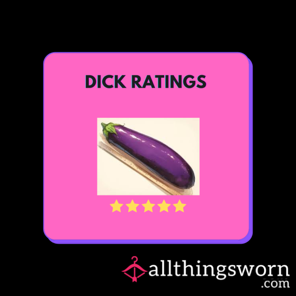 Barbie D*ck Rating