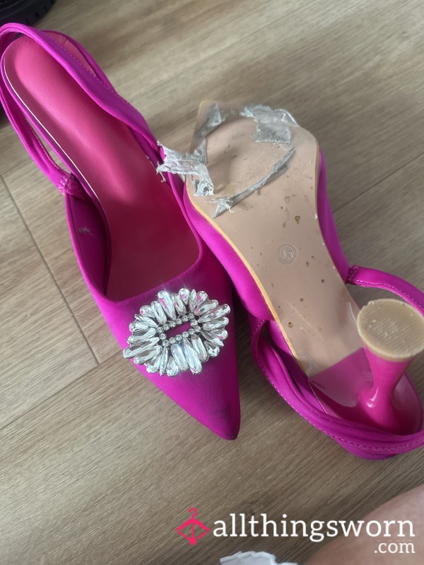 Barbie Heel