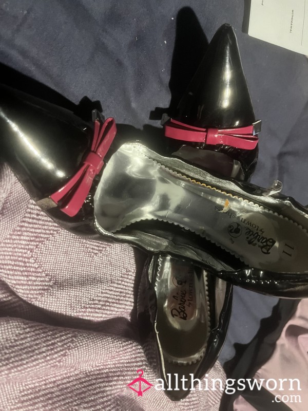 Barbie High Heals