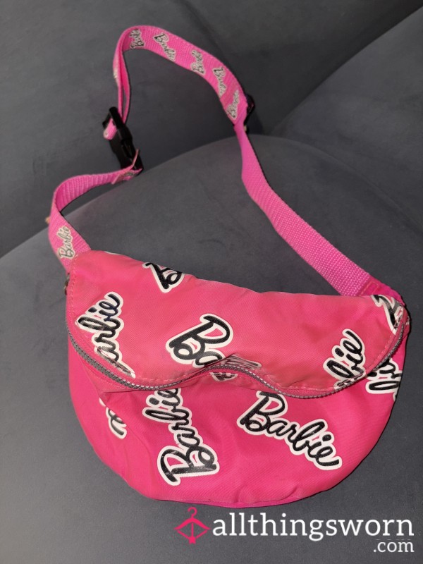Barbie Pink B*m Bag