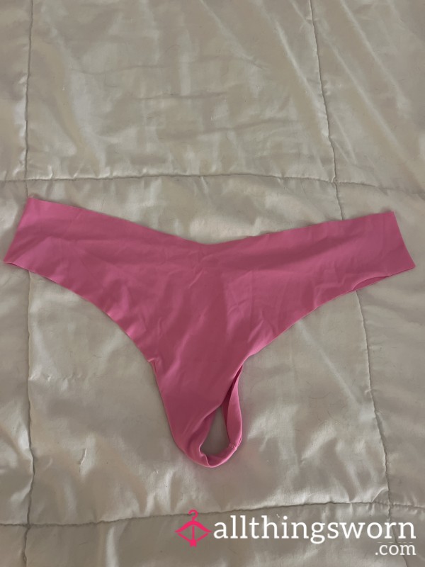 Barbie Pink Thong