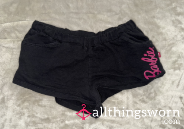 Barbie Shorts 💗✨