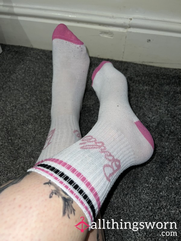 Barbie Socks