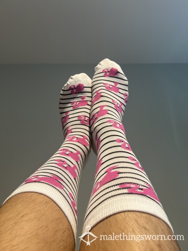 Barbie Socks