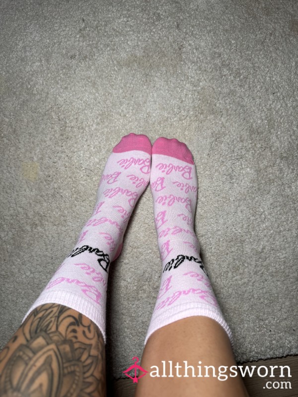 Barbie Socks