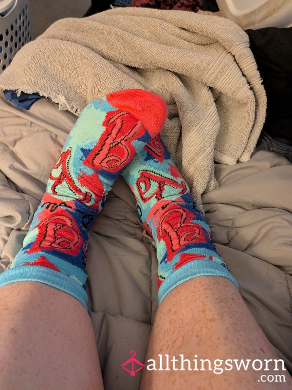Barbie Socks