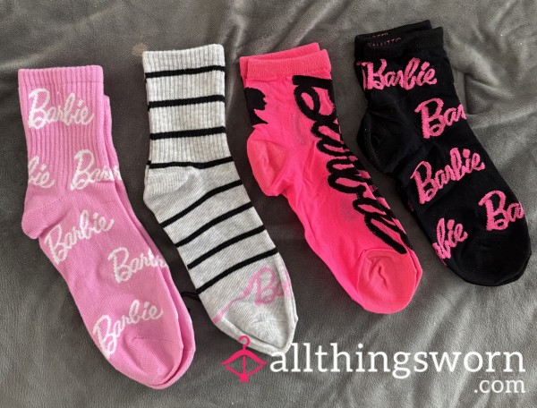 Barbie Socks