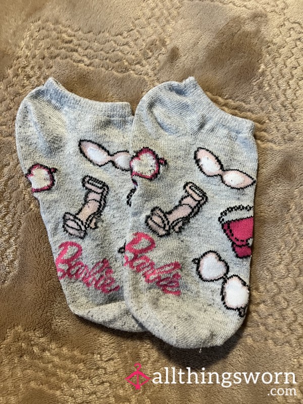 Barbie Socks