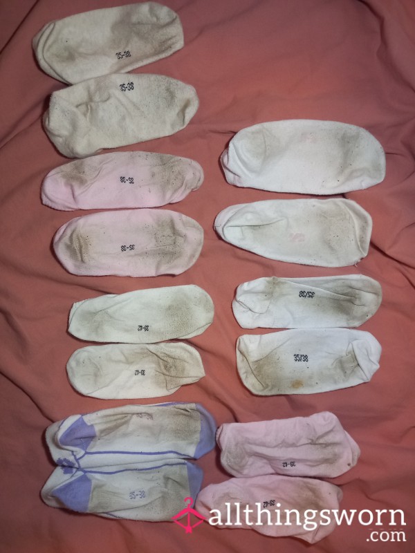 Barbie's Dirty Socks🥵🩷