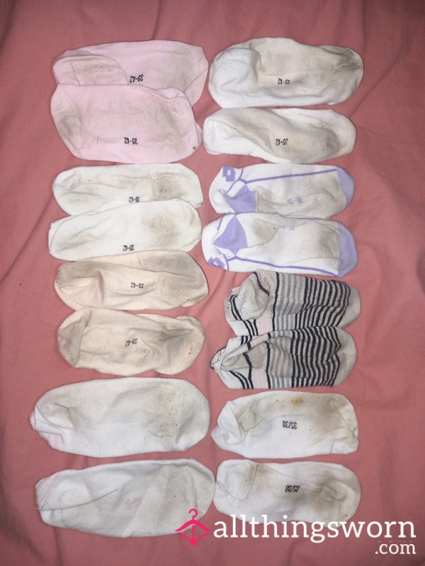 Barbie's Dirty Socks🥵🩷