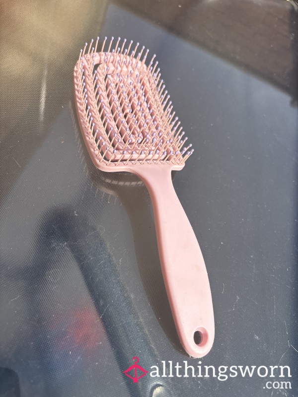Barbies Hair Brush 💕🦋