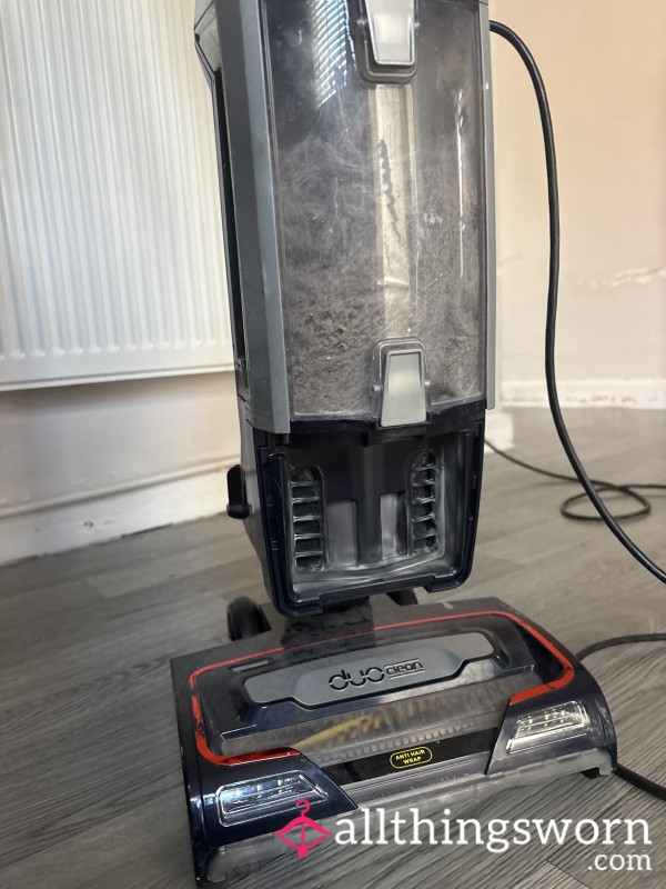 Barbie’s Hoover Dirt.