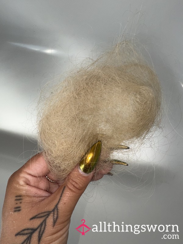 Barbies Luscious Hair