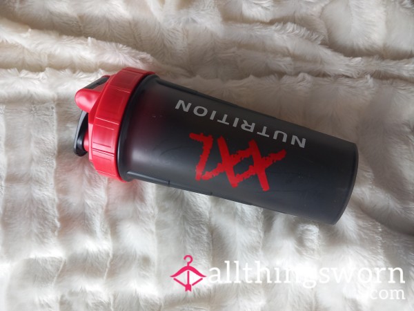 Barbie's Used Gym Shaker🥵🩷💪🏻