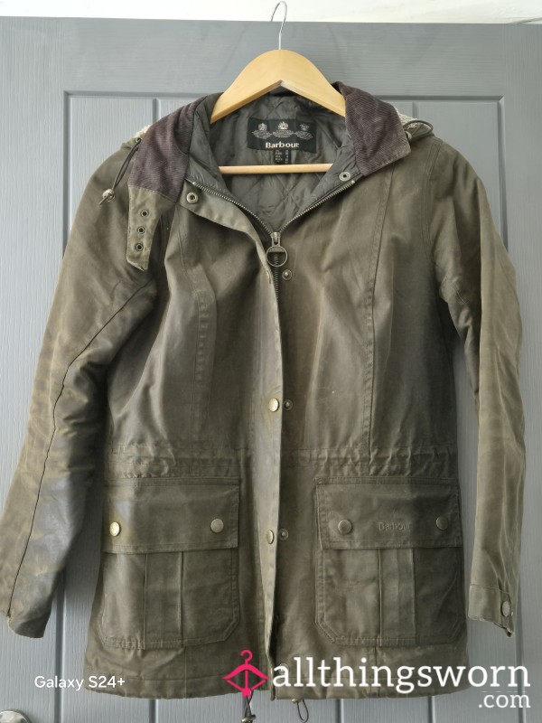 Barbour Jacket