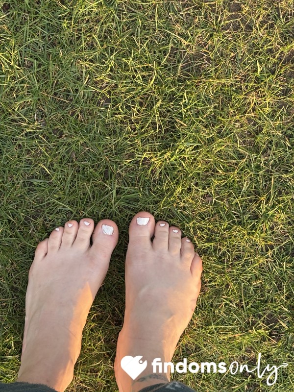 Bare Feet