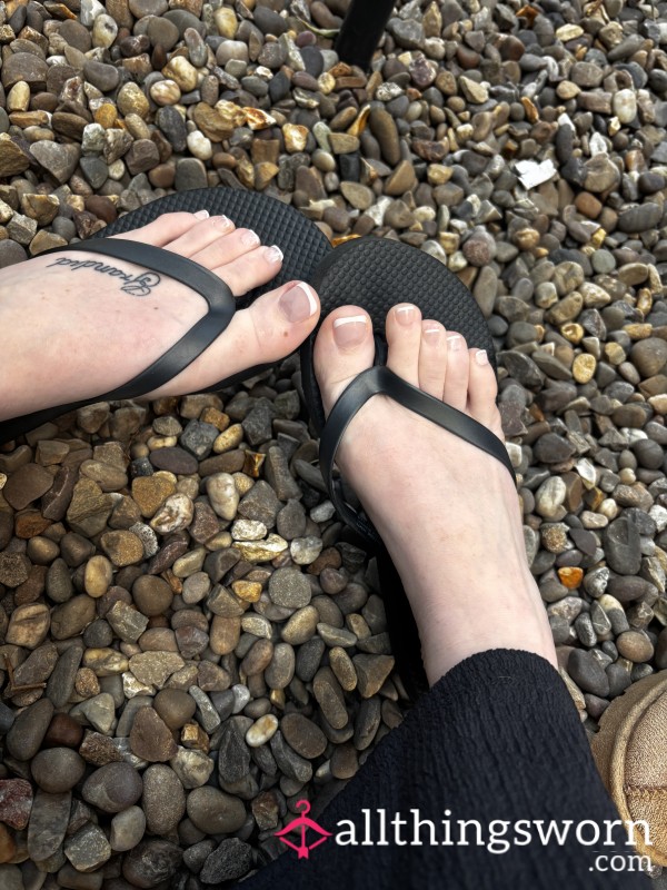 Bare Feet