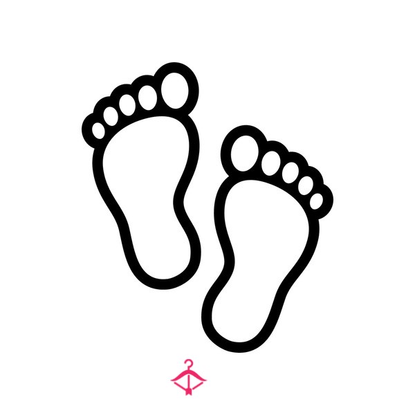 Bare Feet Photo Set 📸