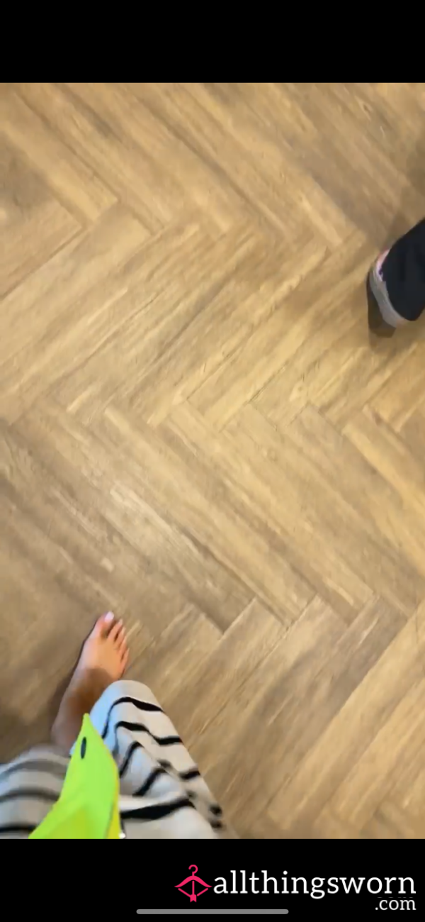 Bare Feet Video