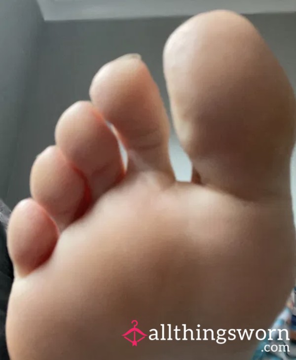 Bare Foot