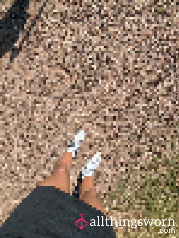 Bare Foot And Begging For More 😏