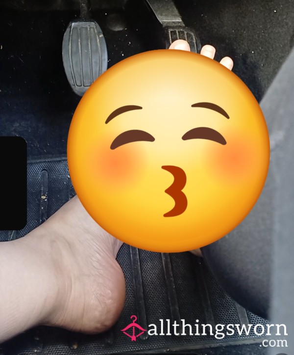 Bare Foot Revving