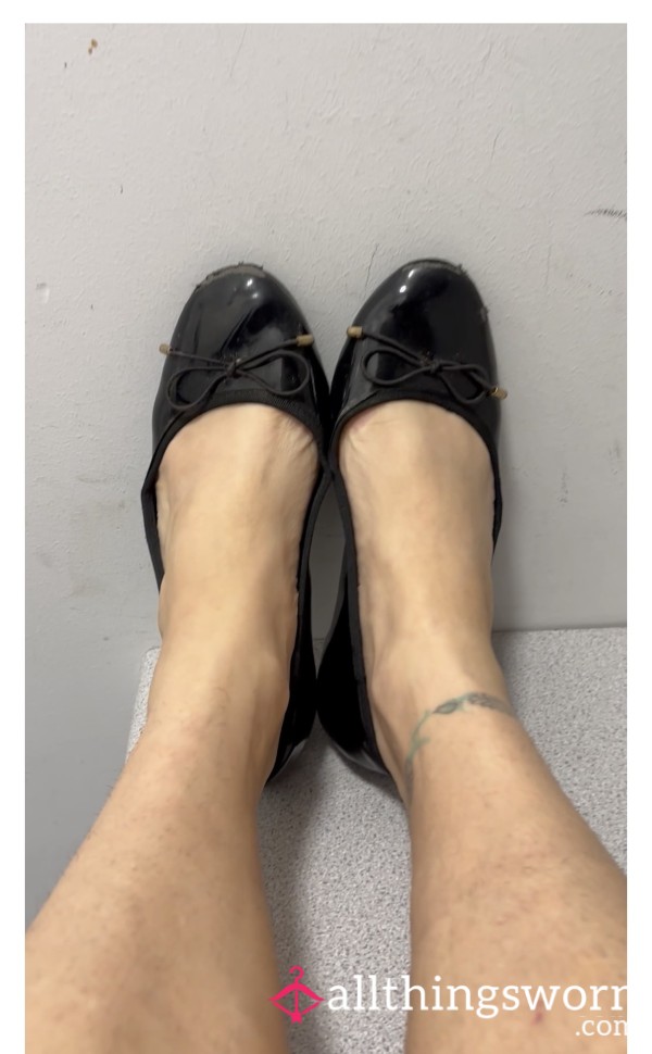 Bare Foot Slip On Shoe Play