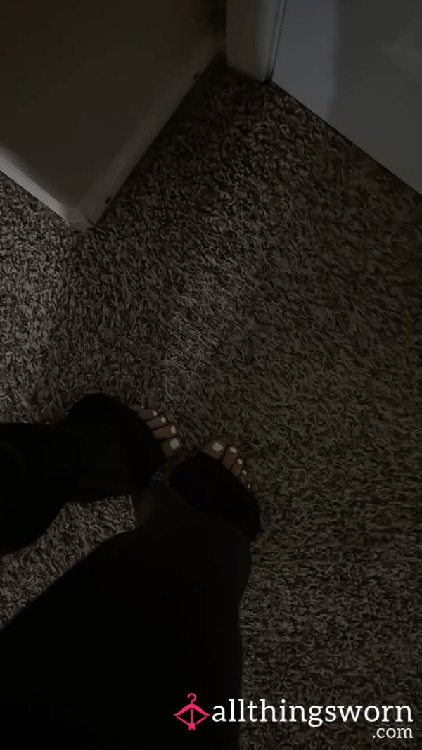 Bare, Soft, Irresistible 👣
