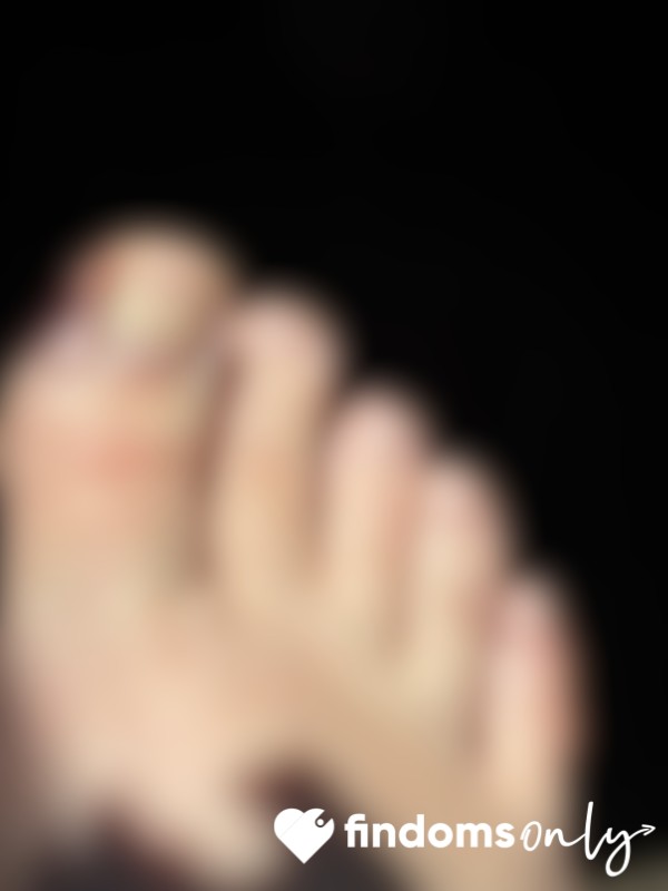 Bare Toes