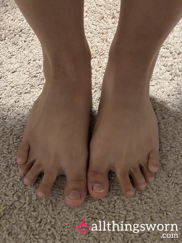 Bare Toes
