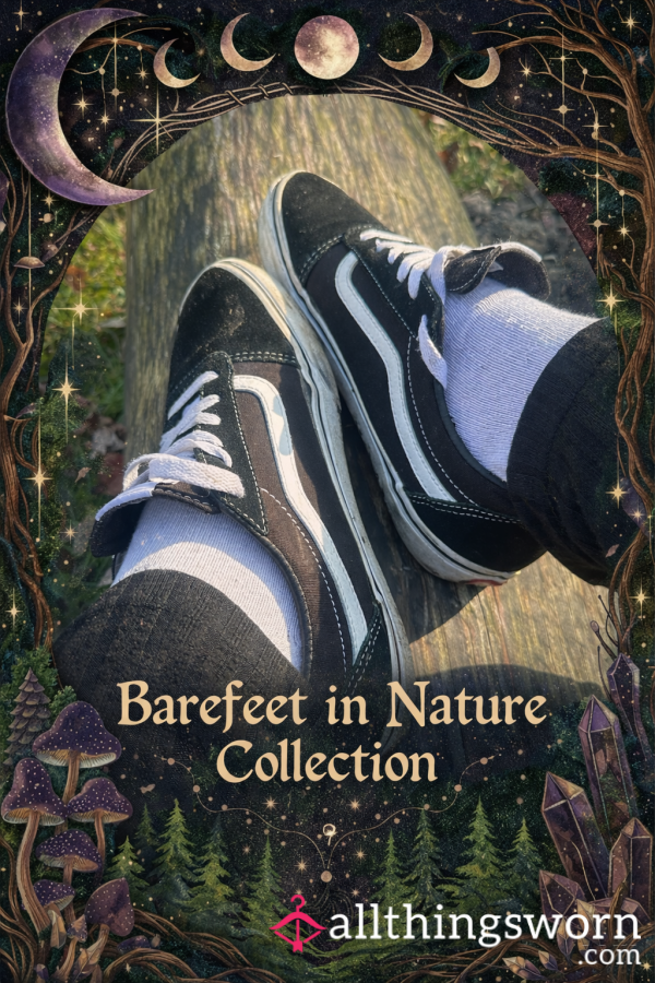 Barefeet In Nature Collection