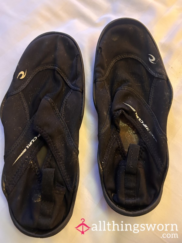 Barefoot Beach Shoes