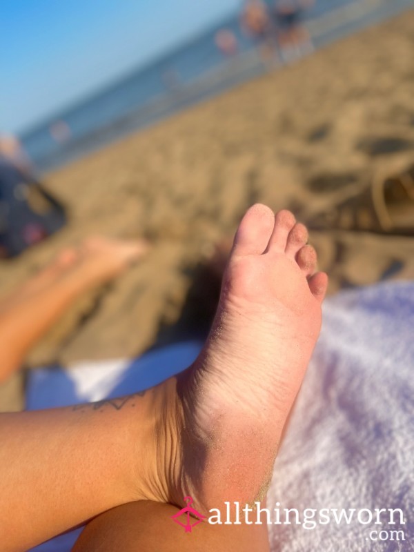 Barefoot & Beaches 💦
