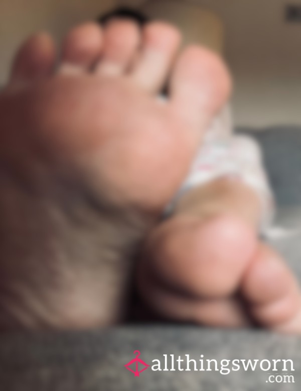 Barefoot Bliss Montage 👣✨