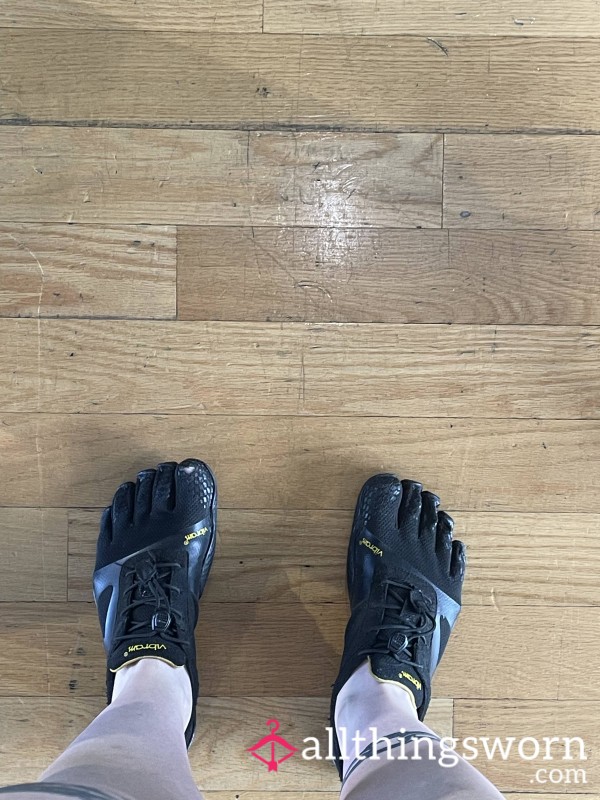 Barefoot Gym Shoes