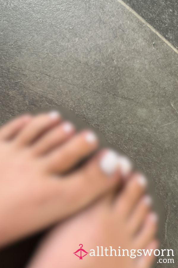Barefoot Ignore Call