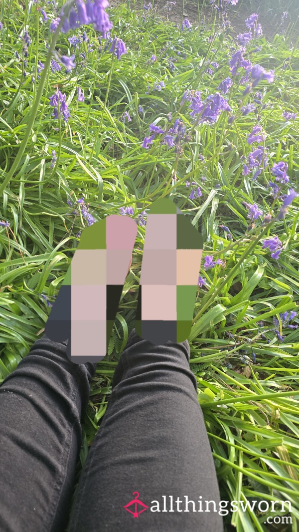 🌿🌼🌸Barefoot In Full Bloom 🌸🌼🌿