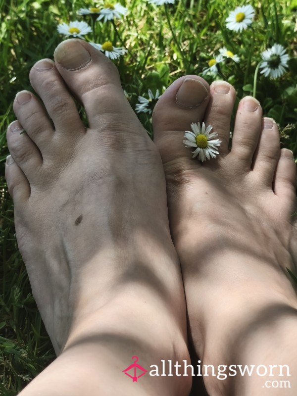 💚 BAREFOOT IN THE PARK 💚
