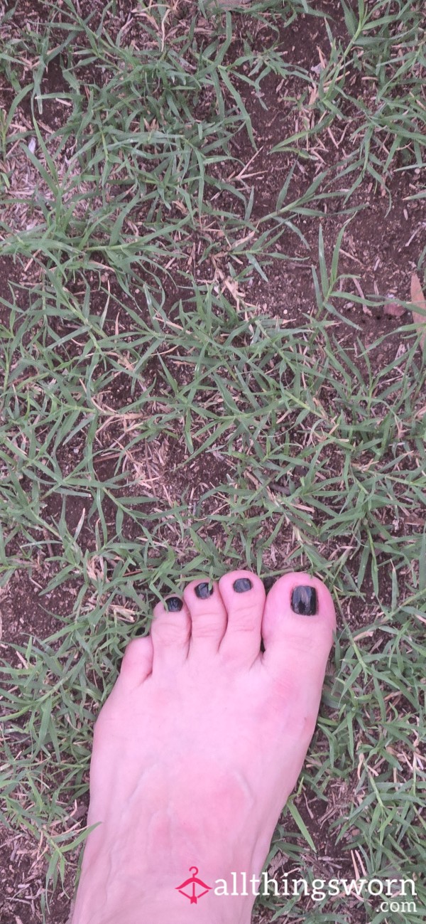 Barefoot In The Park