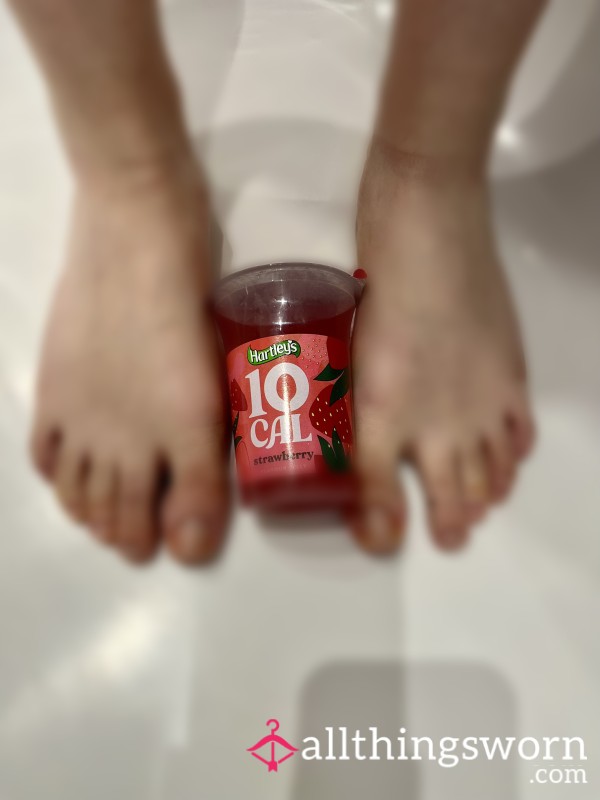 🎥 Barefoot Jelly Crush