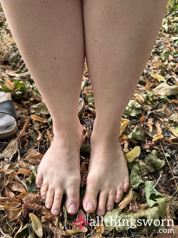 Barefoot Outdoors