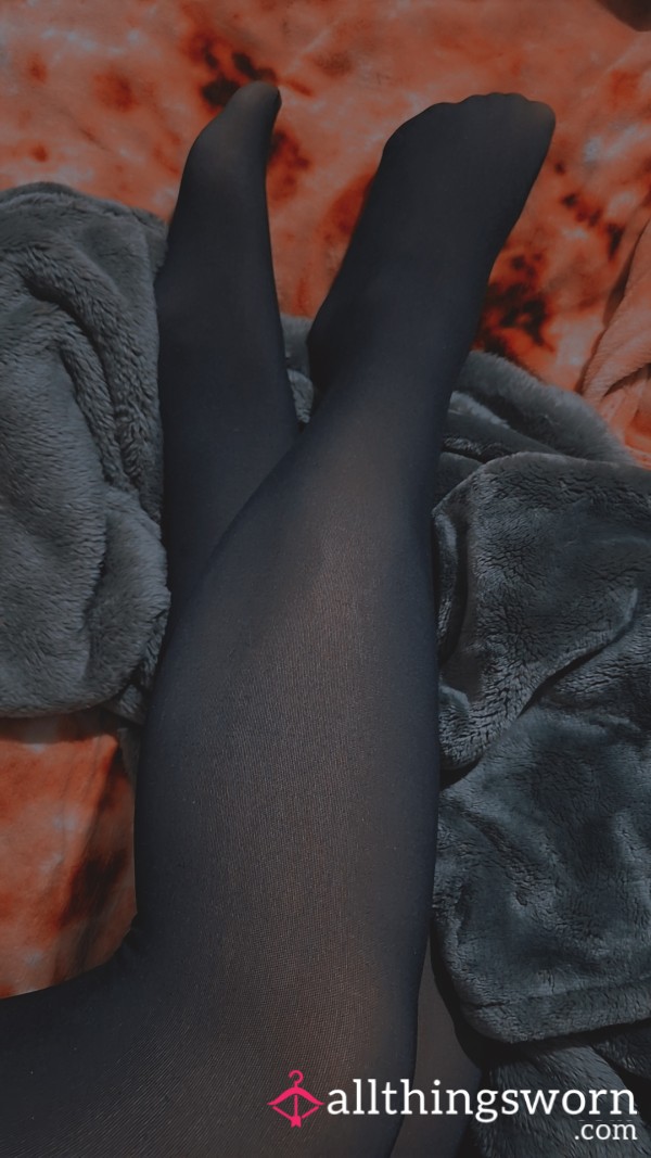 Barefoot Temptations
