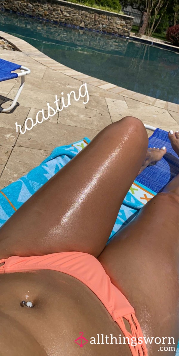 Barely Behaving 🥵