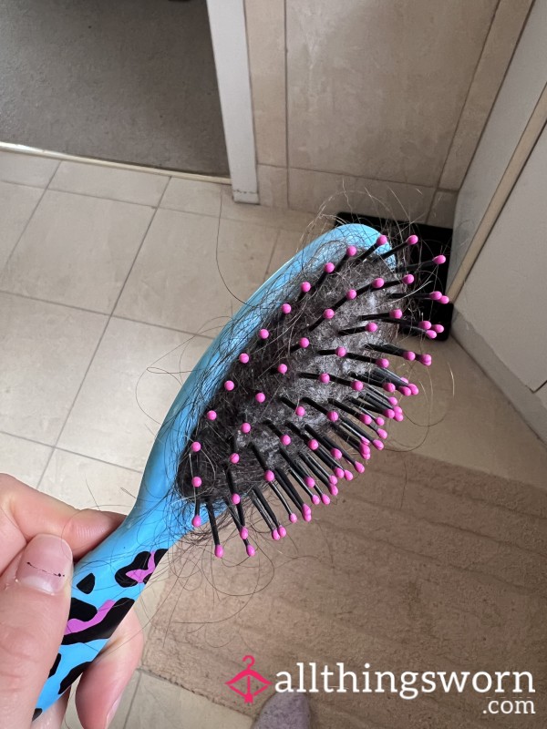 BARELY LEGAL HAIRBRUSH