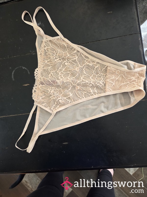 Barely There, Beautifully Lacey. Soft, Flirty, And Effortlessly S**y.