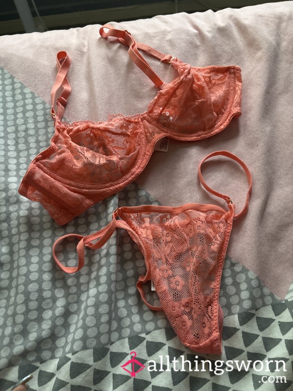 Barely There Underwear