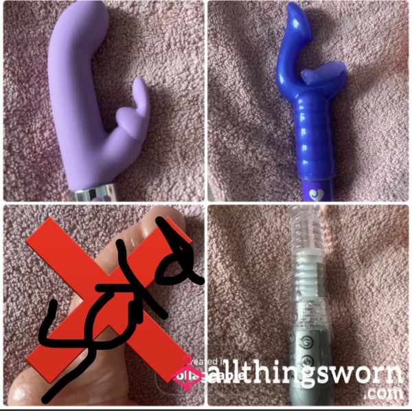 ✨BARGAIN ✨ My VERY Used S** Toy | Or £20 Each