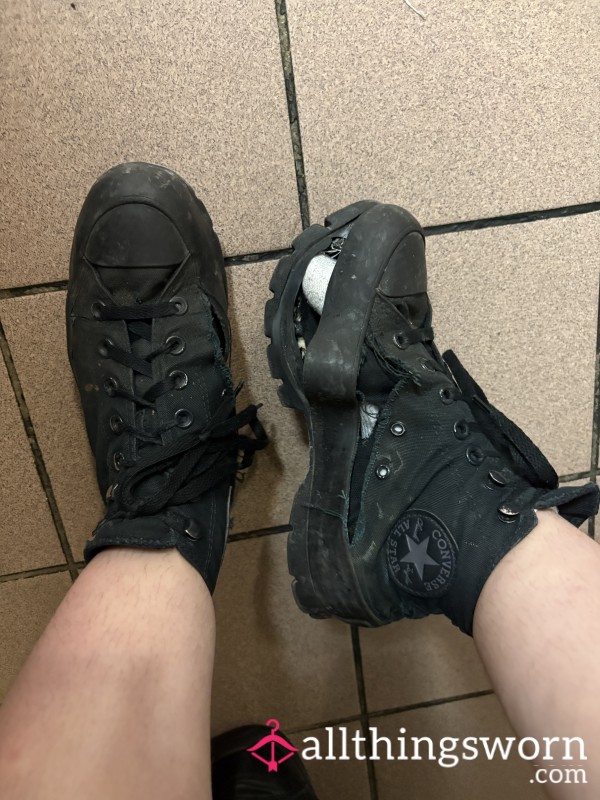 Bartender Work Shoes